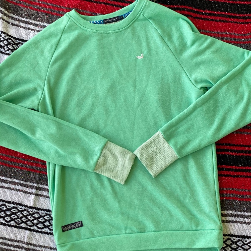Simply southern sweater/pullover